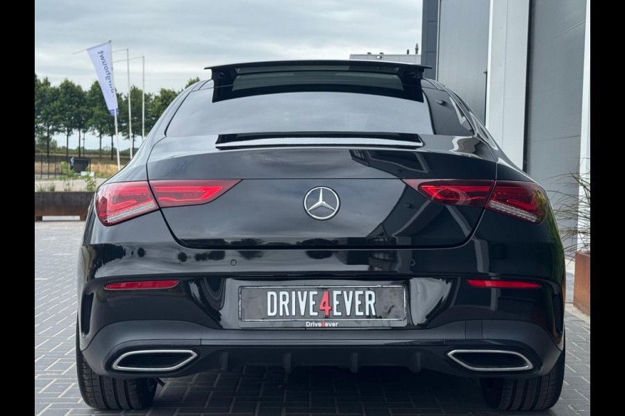 Mercedes-Benz CLA-Klasse 220 4M. Prem. Plus PANO NAVI SFEER SPORTVELGEN PDC ELEK PAKKET