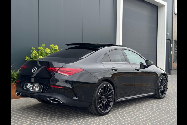 Mercedes-Benz CLA-Klasse 220 4M. Prem. Plus PANO NAVI SFEER SPORTVELGEN PDC ELEK PAKKET