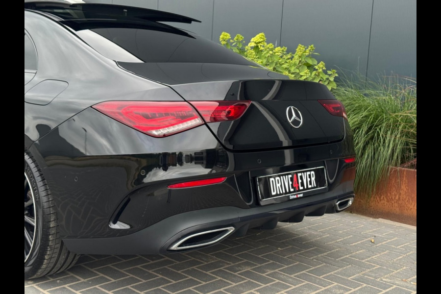 Mercedes-Benz CLA-Klasse 220 4M. Prem. Plus PANO NAVI SFEER SPORTVELGEN PDC ELEK PAKKET