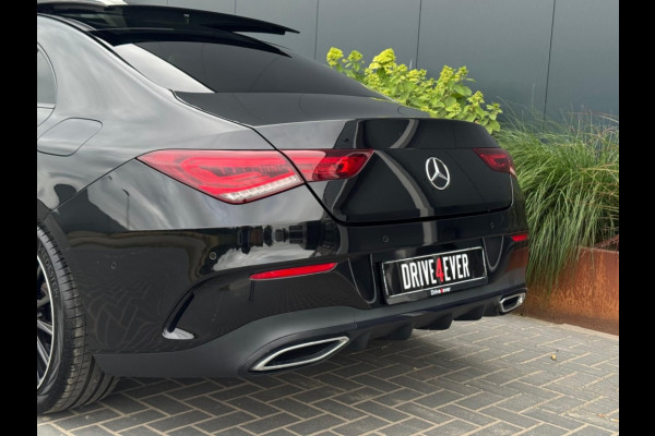 Mercedes-Benz CLA-Klasse 220 4M. Prem. Plus PANO NAVI SFEER SPORTVELGEN PDC ELEK PAKKET