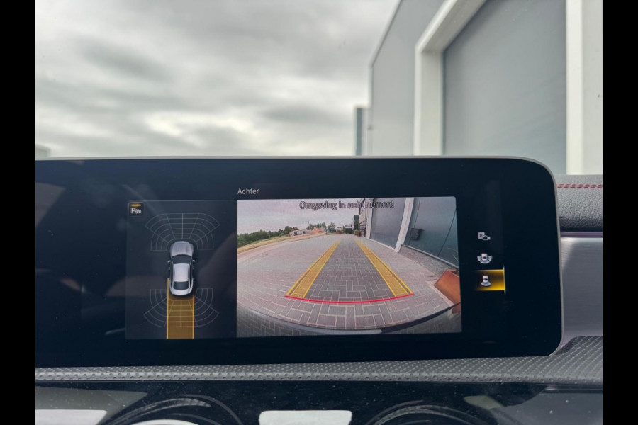Mercedes-Benz CLA-Klasse 220 4M. Prem. Plus PANO NAVI SFEER SPORTVELGEN PDC ELEK PAKKET