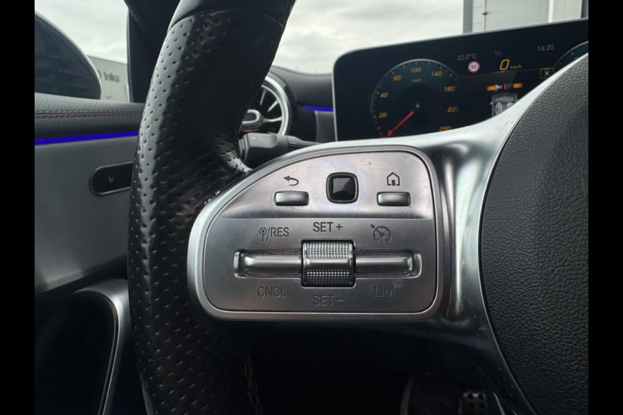 Mercedes-Benz CLA-Klasse 220 4M. Prem. Plus PANO NAVI SFEER SPORTVELGEN PDC ELEK PAKKET