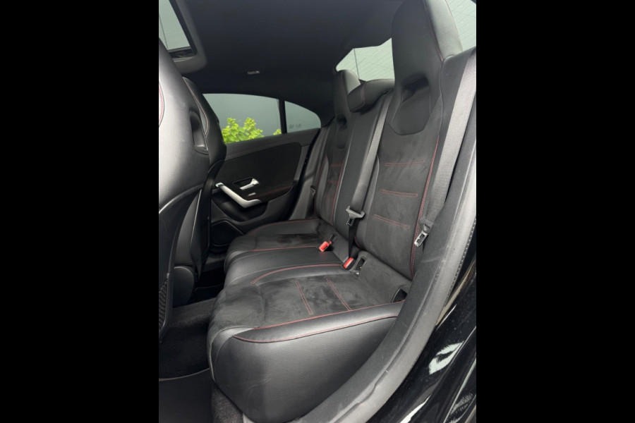 Mercedes-Benz CLA-Klasse 220 4M. Prem. Plus PANO NAVI SFEER SPORTVELGEN PDC ELEK PAKKET