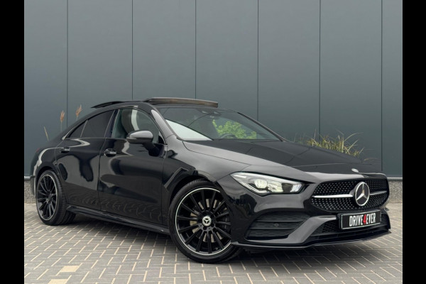 Mercedes-Benz CLA-Klasse 220 4M. Prem. Plus PANO NAVI SFEER SPORTVELGEN PDC ELEK PAKKET