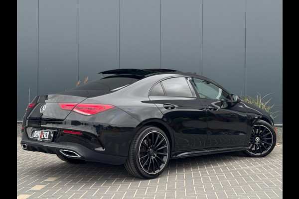 Mercedes-Benz CLA-Klasse 220 4M. Prem. Plus PANO NAVI SFEER SPORTVELGEN PDC ELEK PAKKET
