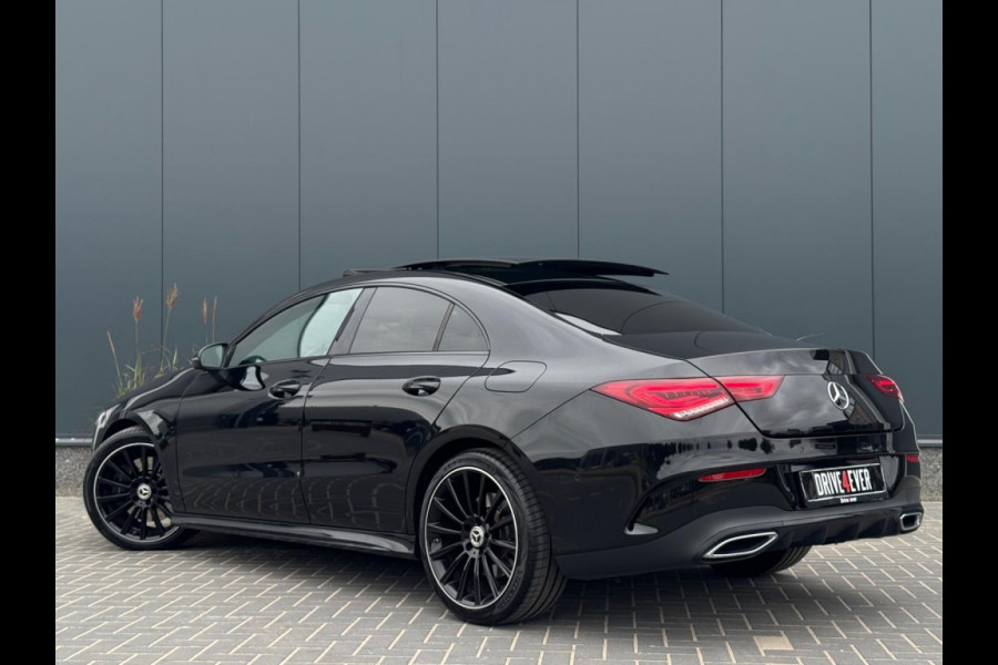 Mercedes-Benz CLA-Klasse 220 4M. Prem. Plus PANO NAVI SFEER SPORTVELGEN PDC ELEK PAKKET