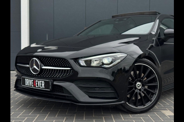 Mercedes-Benz CLA-Klasse 220 4M. Prem. Plus PANO NAVI SFEER SPORTVELGEN PDC ELEK PAKKET