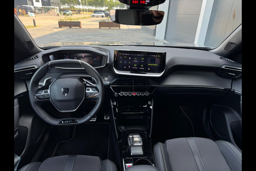 Peugeot 2008 1.2 PureTech GT-Line FULL NAVI CAMERA PDC CR CONTROL SPORTVELGEN