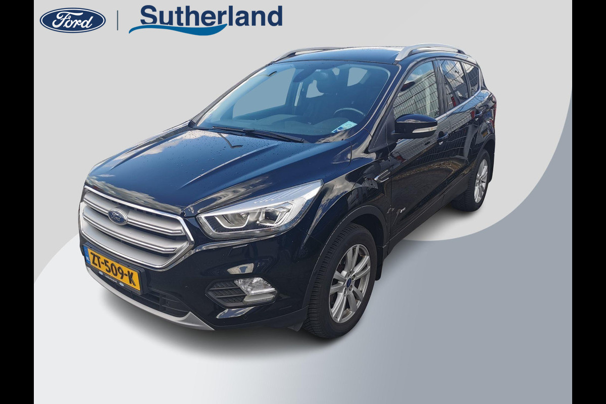 Ford Kuga 1.5 EcoBoost 182 PK Titanium 4WD Automaat | Trekhaak | Winterpack | Navigatie | Camera | Climate Control | Cruise Control | PDC V + A Ford Kuga 1.5 EcoBoost 182 PK Titanium 4WD Automaat | Trekhaak | Winterpack | Navigatie | Camera | Climate Control | Cruise Control | PDC V + A