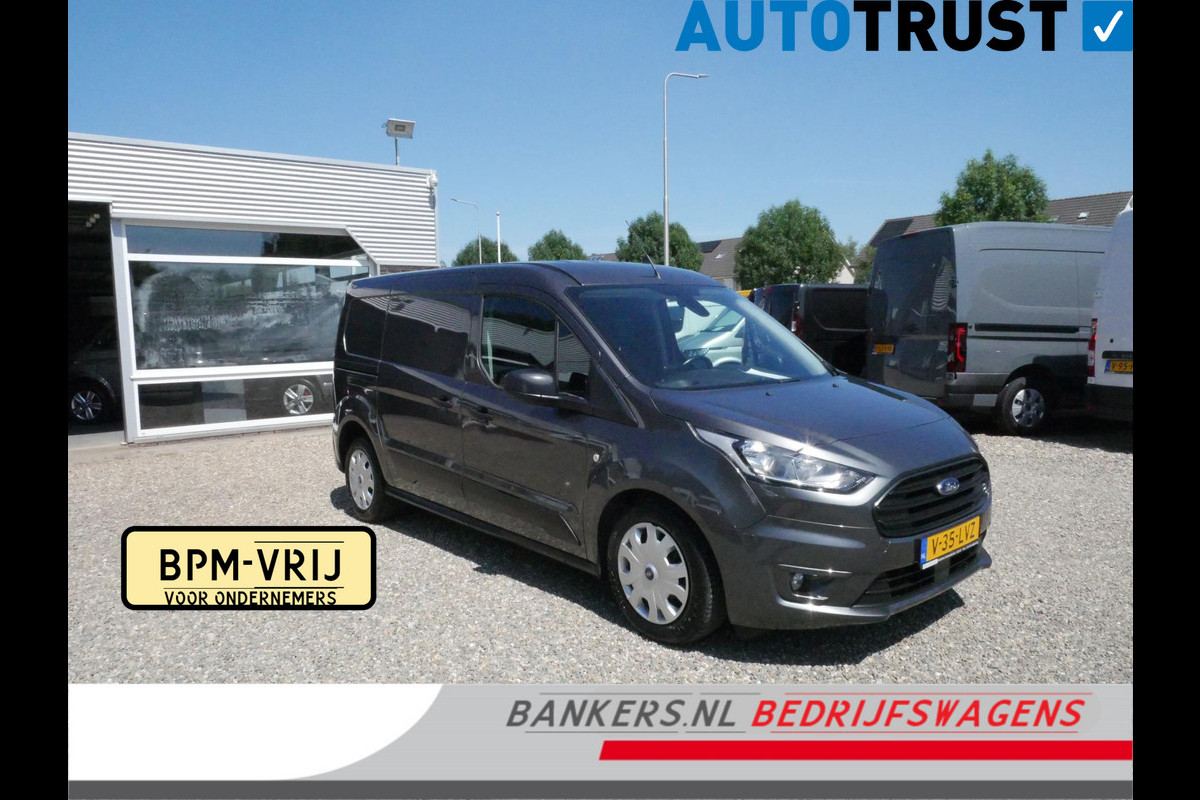 Ford Transit Connect 1.5 EcoBlue 100PK, L2, Trend, Airco Ford Transit Connect 1.5 EcoBlue 100PK, L2, Trend, Airco