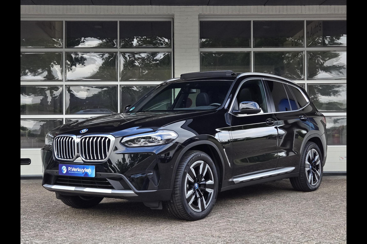 BMW X3 xDrive30e LCI | SPORTSTOELEN | LEDER | PANORAMADAK | CAMERA | BMW X3 xDrive30e LCI | SPORTSTOELEN | LEDER | PANORAMADAK | CAMERA |