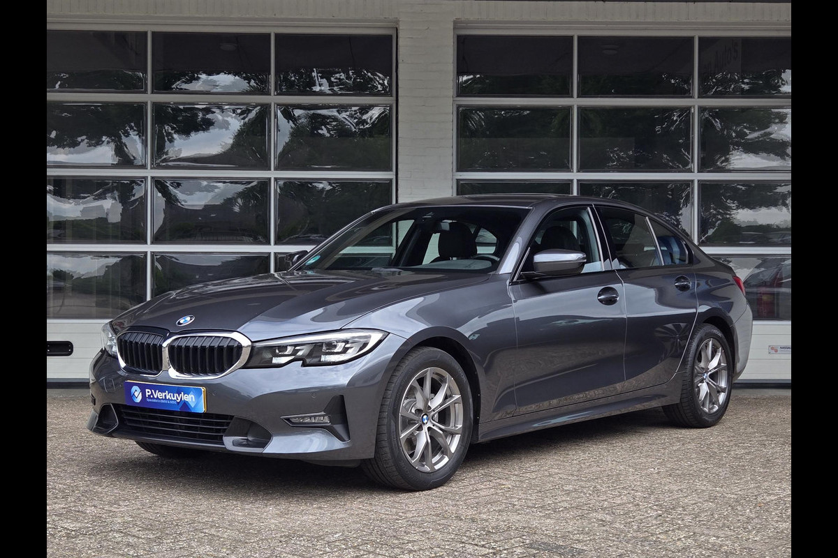 BMW 3-serie 320i Executive Edition SPORT LINE | SPORTSTOELEN | STOELVERWARMING | BMW 3-serie 320i Executive Edition SPORT LINE | SPORTSTOELEN | STOELVERWARMING |