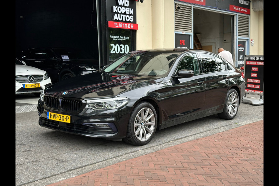 BMW 5 Serie 530i High Executive Aut Leer Navi Camera