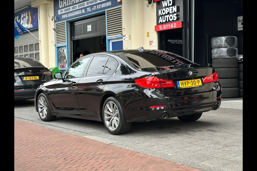BMW 5 Serie 530i High Executive Aut Leer Navi Camera
