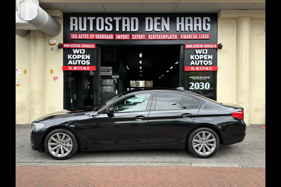 BMW 5 Serie 530i High Executive Aut Leer Navi Camera