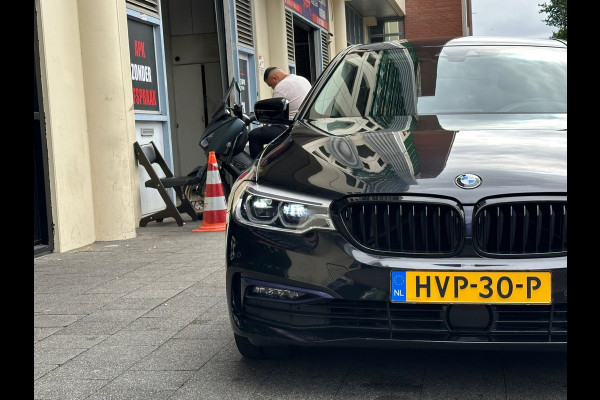 BMW 5 Serie 530i High Executive Aut Leer Navi Camera