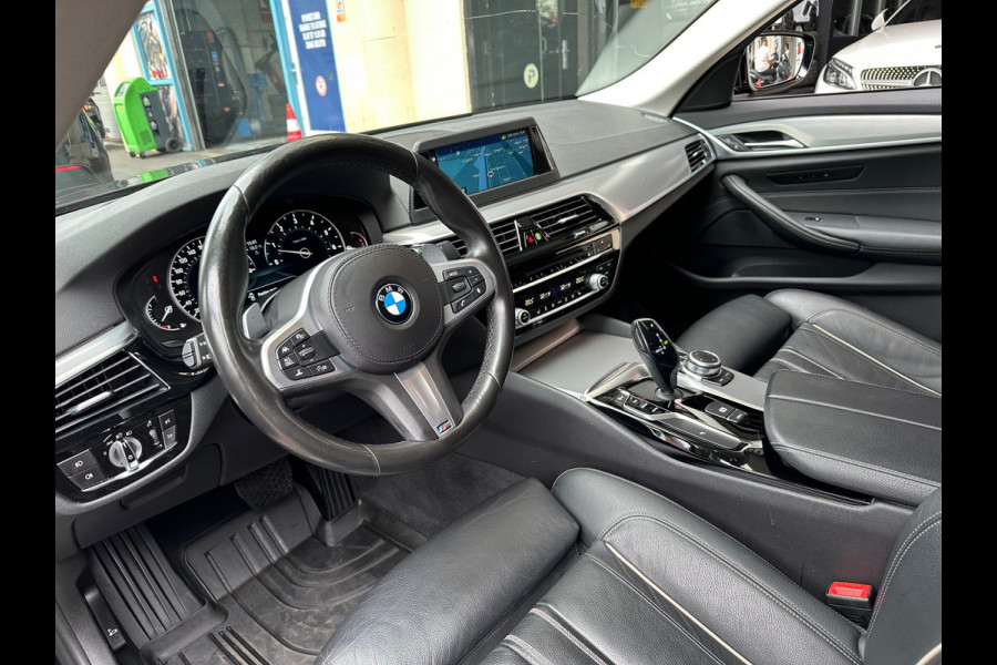 BMW 5 Serie 530i High Executive Aut Leer Navi Camera