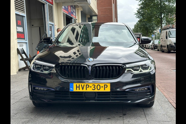 BMW 5 Serie 530i High Executive Aut Leer Navi Camera