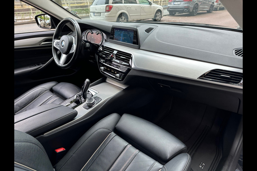 BMW 5 Serie 530i High Executive Aut Leer Navi Camera