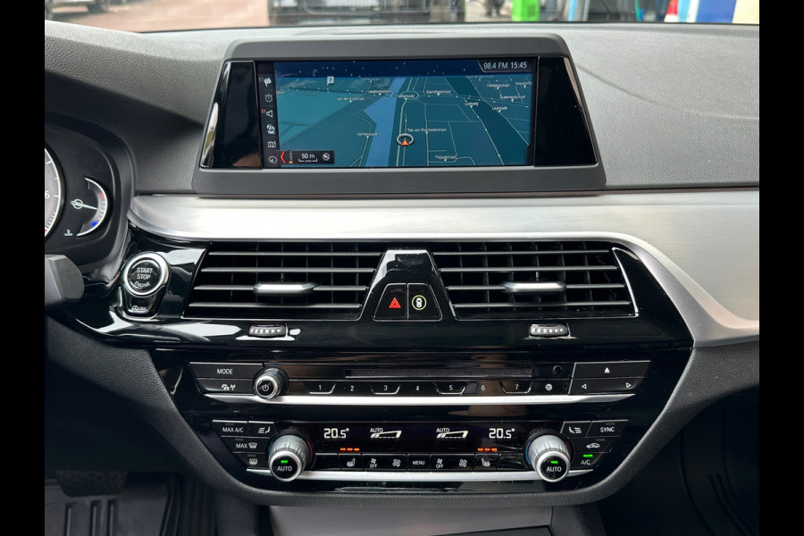 BMW 5 Serie 530i High Executive Aut Leer Navi Camera