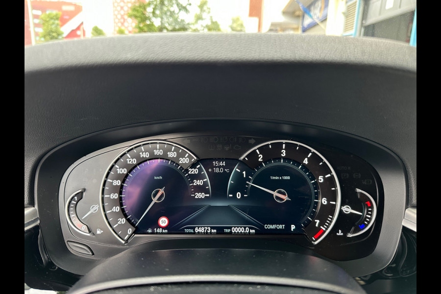 BMW 5 Serie 530i High Executive Aut Leer Navi Camera