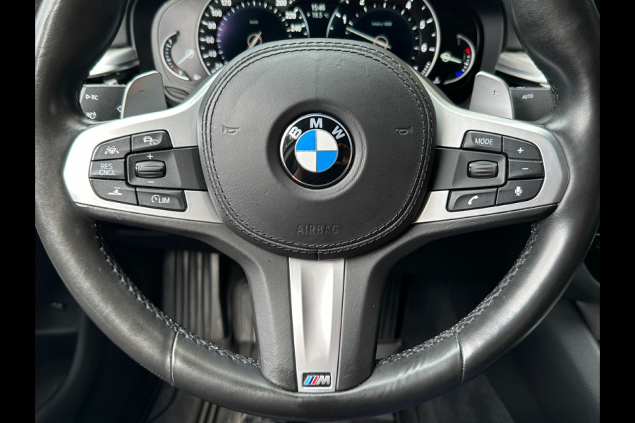 BMW 5 Serie 530i High Executive Aut Leer Navi Camera