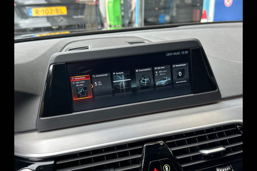 BMW 5 Serie 530i High Executive Aut Leer Navi Camera