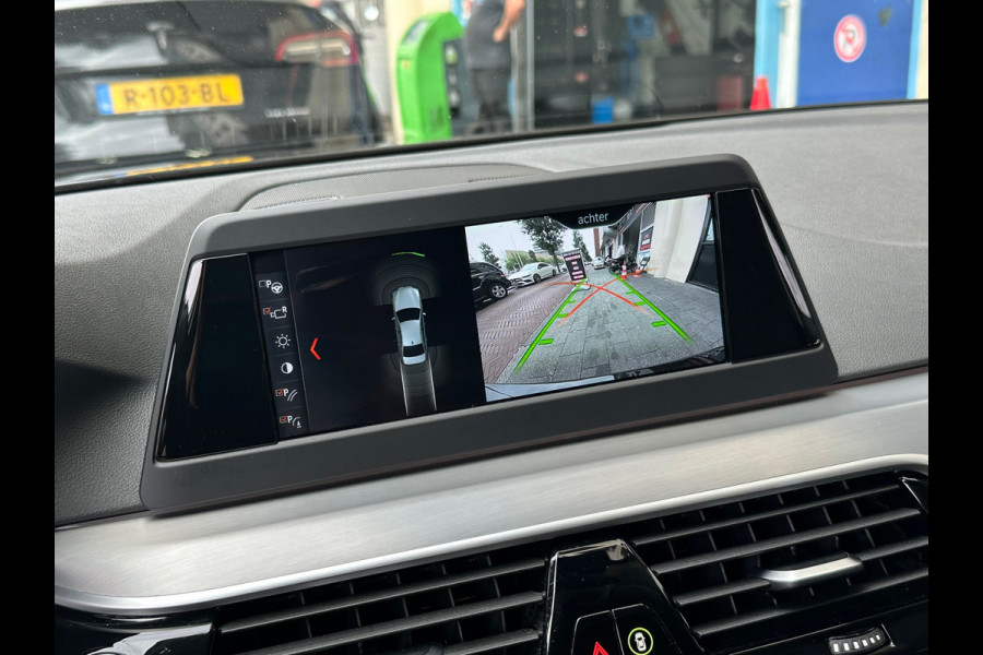 BMW 5 Serie 530i High Executive Aut Leer Navi Camera
