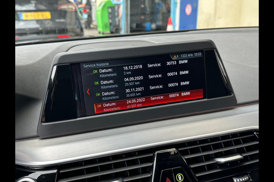 BMW 5 Serie 530i High Executive Aut Leer Navi Camera