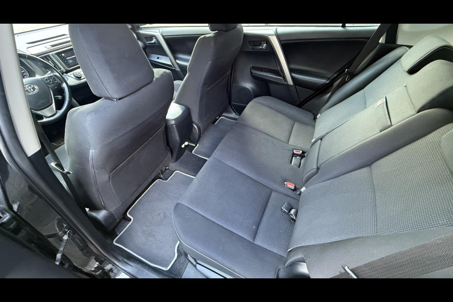 Toyota RAV4 2.5 Hybrid Dynamic | Trekhaak | Cruise | Camera