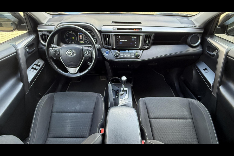 Toyota RAV4 2.5 Hybrid Dynamic | Trekhaak | Cruise | Camera