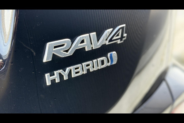 Toyota RAV4 2.5 Hybrid Dynamic | Trekhaak | Cruise | Camera
