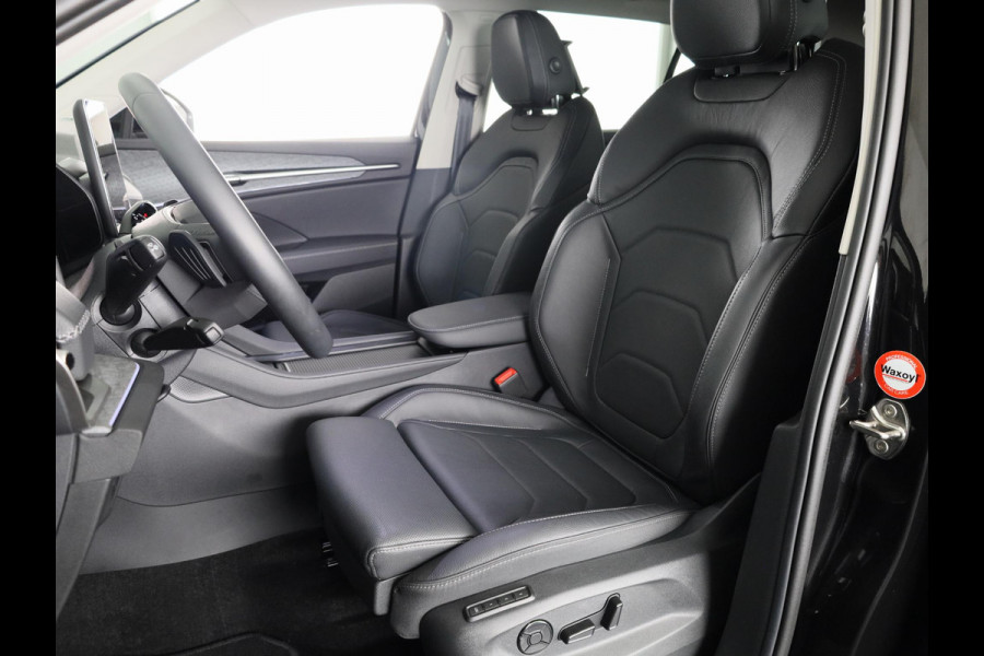 Škoda Kodiaq 1.5 TSI 204pk PHEV Business Edition | Trekhaak | Leder | Light & View | 19 inch | Elek. stoelen | Canton Sound | Stoelverwarming | Camera