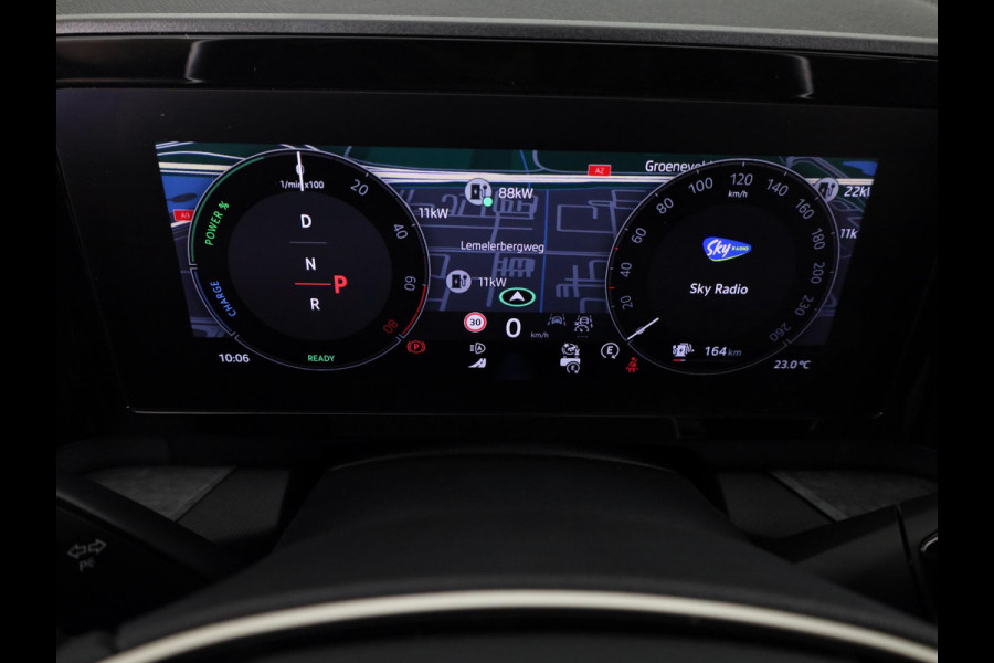 Škoda Kodiaq 1.5 TSI 204pk PHEV Business Edition | Trekhaak | Leder | Light & View | 19 inch | Elek. stoelen | Canton Sound | Stoelverwarming | Camera