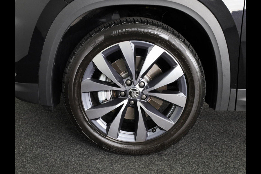 Škoda Kodiaq 1.5 TSI 204pk PHEV Business Edition | Trekhaak | Leder | Light & View | 19 inch | Elek. stoelen | Canton Sound | Stoelverwarming | Camera
