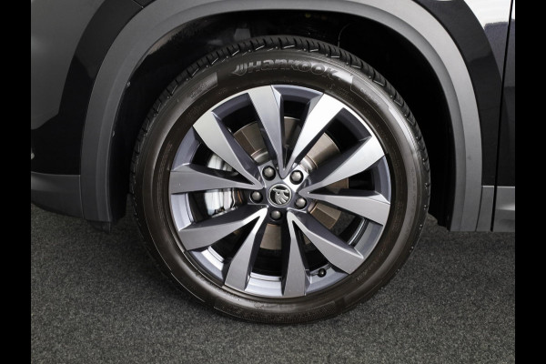 Škoda Kodiaq 1.5 TSI 204pk PHEV Business Edition | Trekhaak | Leder | Light & View | 19 inch | Elek. stoelen | Canton Sound | Stoelverwarming | Camera