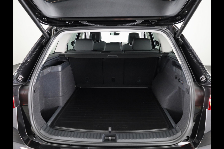 Škoda Kodiaq 1.5 TSI 204pk PHEV Business Edition | Trekhaak | Leder | Light & View | 19 inch | Elek. stoelen | Canton Sound | Stoelverwarming | Camera
