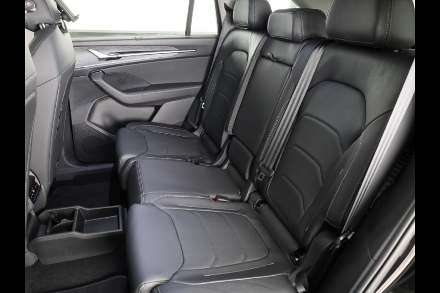 Škoda Kodiaq 1.5 TSI 204pk PHEV Business Edition | Trekhaak | Leder | Light & View | 19 inch | Elek. stoelen | Canton Sound | Stoelverwarming | Camera