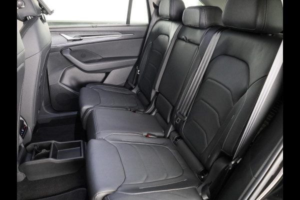 Škoda Kodiaq 1.5 TSI 204pk PHEV Business Edition | Trekhaak | Leder | Light & View | 19 inch | Elek. stoelen | Canton Sound | Stoelverwarming | Camera