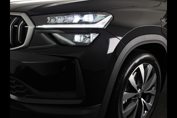 Škoda Kodiaq 1.5 TSI 204pk PHEV Business Edition | Trekhaak | Leder | Light & View | 19 inch | Elek. stoelen | Canton Sound | Stoelverwarming | Camera