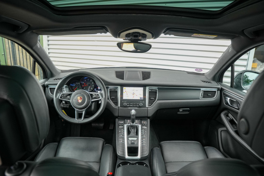 Porsche Macan 2.0 Panodak Memory Xenon PDC Cruise Stoelverw.