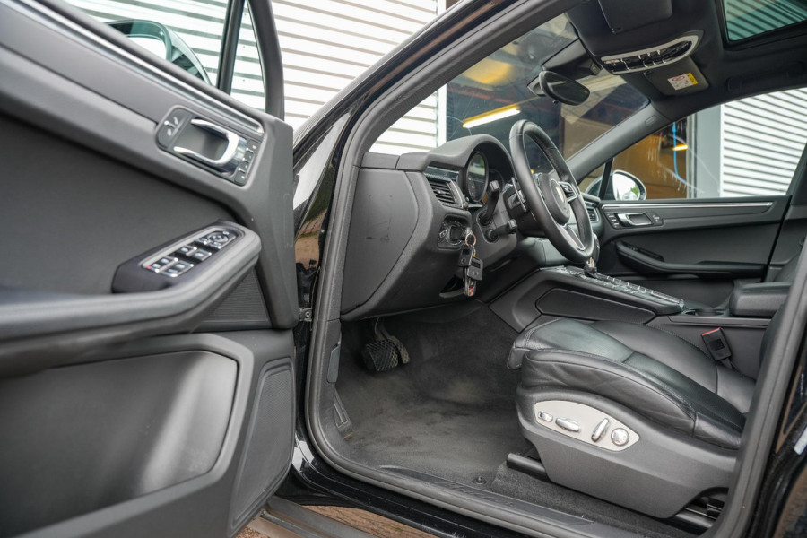 Porsche Macan 2.0 Panodak Memory Xenon PDC Cruise Stoelverw.