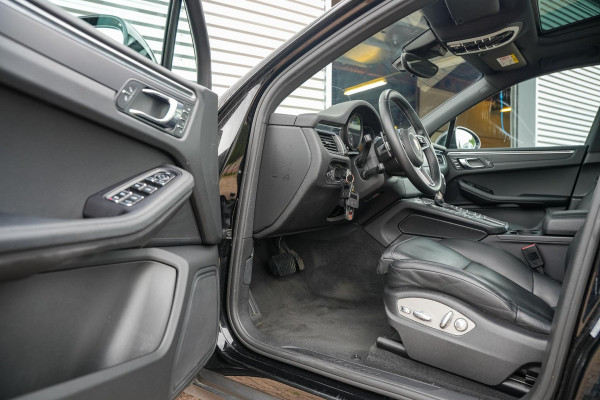Porsche Macan 2.0 Panodak Memory Xenon PDC Cruise Stoelverw.