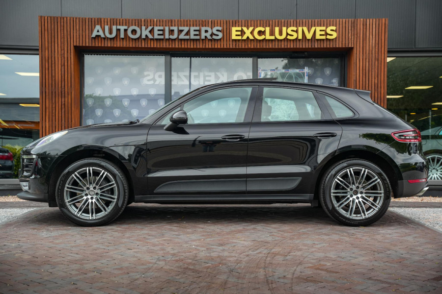Porsche Macan 2.0 Panodak Memory Xenon PDC Cruise Stoelverw.