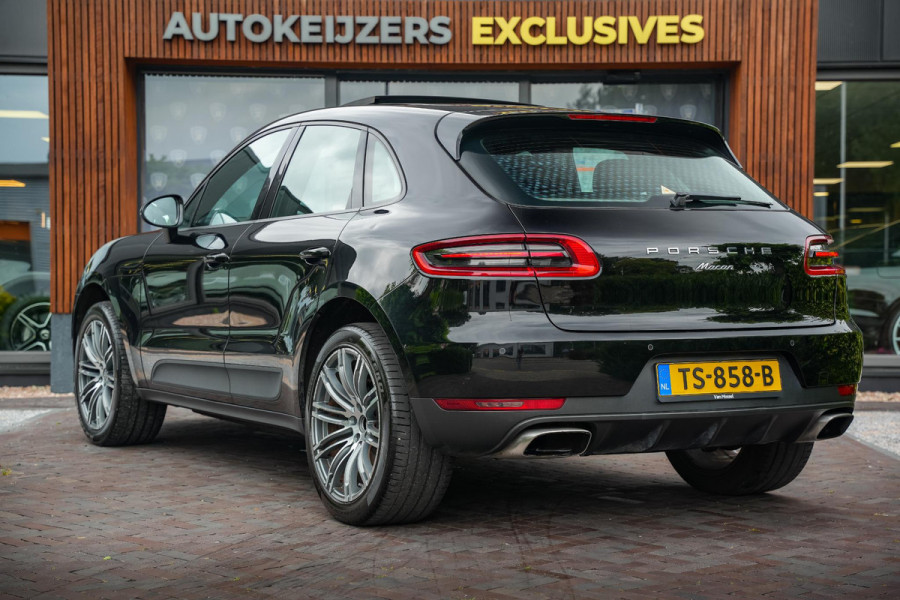 Porsche Macan 2.0 Panodak Memory Xenon PDC Cruise Stoelverw.