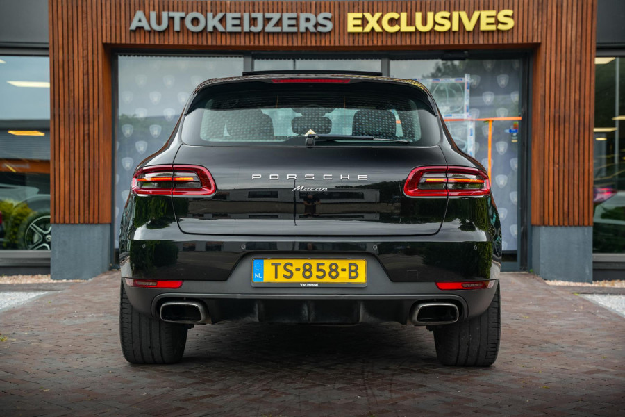 Porsche Macan 2.0 Panodak Memory Xenon PDC Cruise Stoelverw.