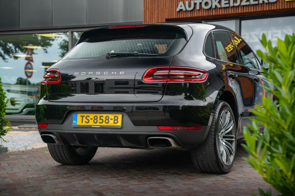 Porsche Macan 2.0 Panodak Memory Xenon PDC Cruise Stoelverw.