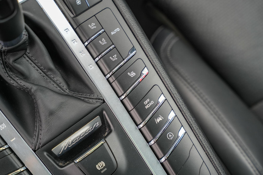 Porsche Macan 2.0 Panodak Memory Xenon PDC Cruise Stoelverw.