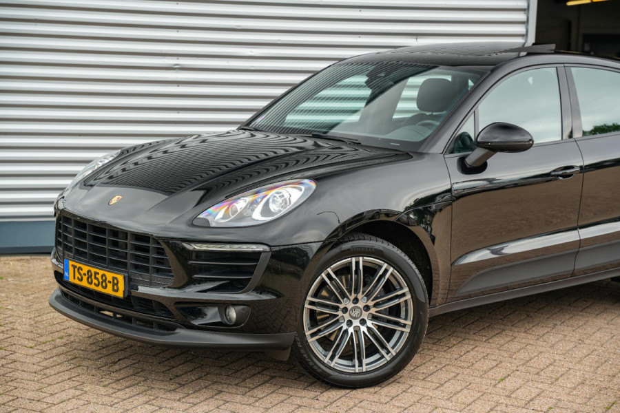 Porsche Macan 2.0 Panodak Memory Xenon PDC Cruise Stoelverw.