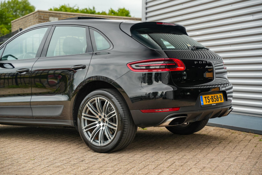 Porsche Macan 2.0 Panodak Memory Xenon PDC Cruise Stoelverw.